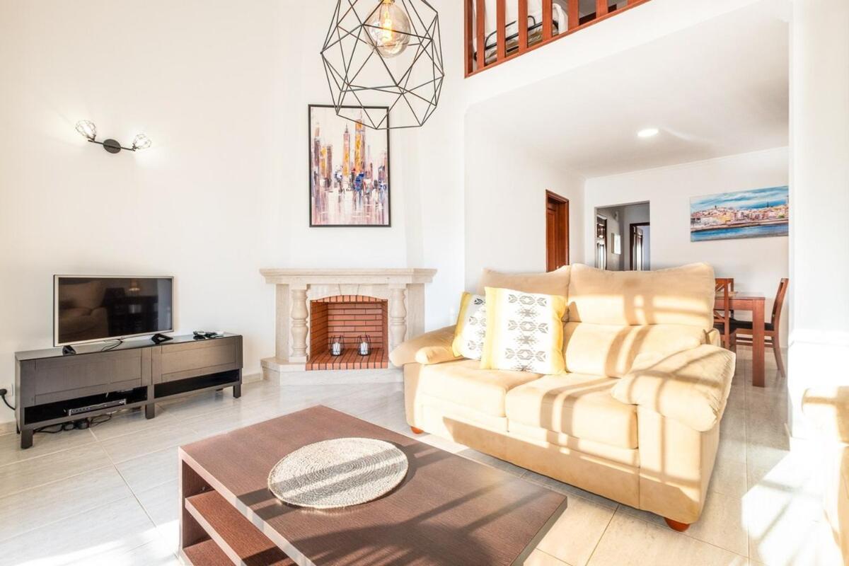 Sweet Home Arrifes Albufeira Bagian luar foto