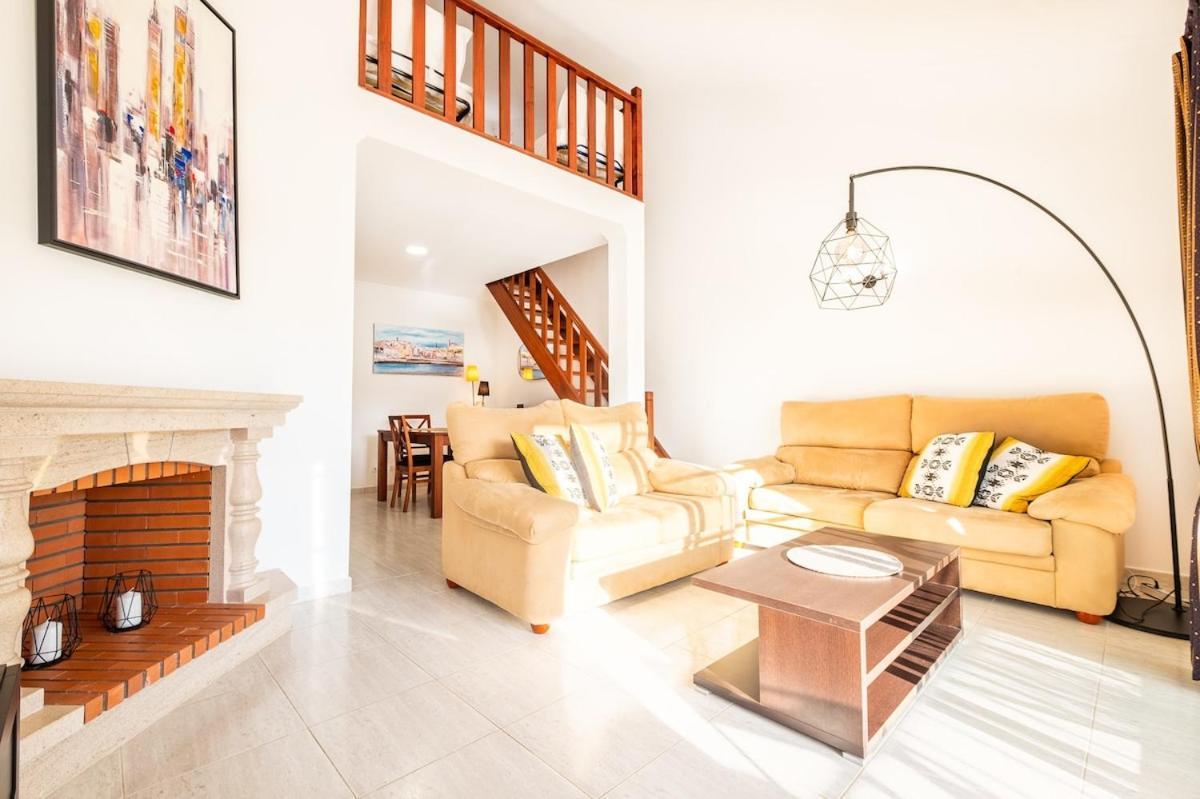 Sweet Home Arrifes Albufeira Bagian luar foto