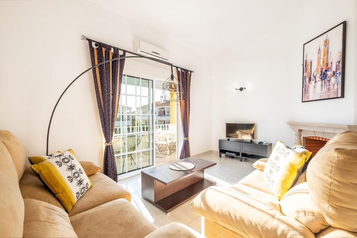 Sweet Home Arrifes Albufeira Bagian luar foto